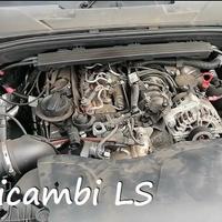 Motore BMW N47D20C 105 KW, 143 CV