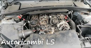 Motore BMW N47D20C 105 KW, 143 CV