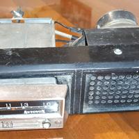 Radio epoca  VOXSON PIPER per Fiat 500