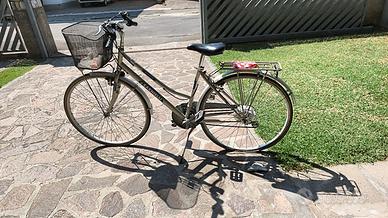 Bicicletta passeggio Carnielli