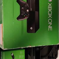 Xbox One 500gb con Kinect, giochi e TV Tuner