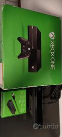 Xbox One 500gb con Kinect, giochi e TV Tuner