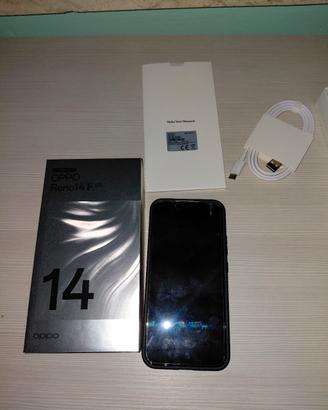 Oppo Reno 14 f 5g 256 gb