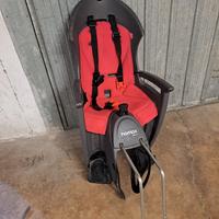 Seggiolino hamax buddy con due attacchi rapidi