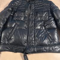 Belstaff piumino uomo originale in piuma d’oca ner