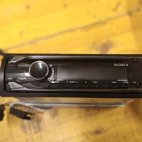 Autoradio Sony CDX - GS500R CD AUX 52Wx4 1DIN