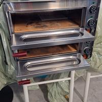 FORNO PROFESSIONALE  PER PIZZERIA