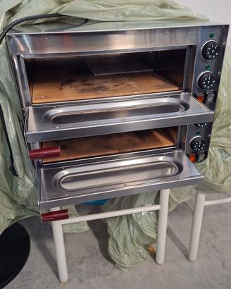 FORNO PROFESSIONALE  PER PIZZERIA