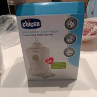 scalda biberon e omogenizzati chicco 
