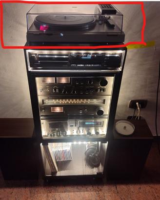 GIRADISCHI TECHICS SL- D1