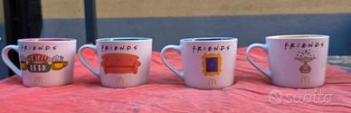 tazze mc donald friends