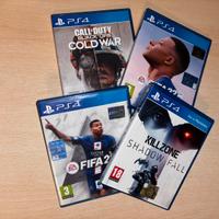 Giochi PS4
