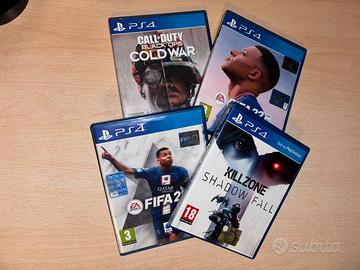 Giochi PS4