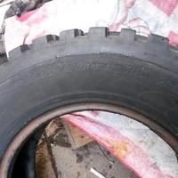 Gomma fuoristrada 215 75 R15