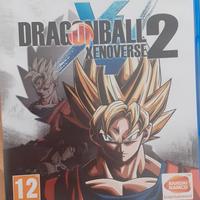 Dragonball 2 xenoverse