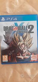 Dragonball 2 xenoverse