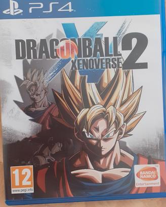 Dragonball 2 xenoverse
