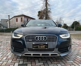 AUDI A4 allroad 2.0 tdi - 2015 finanziabile