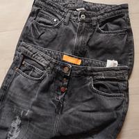 max&co + H&M jeans 