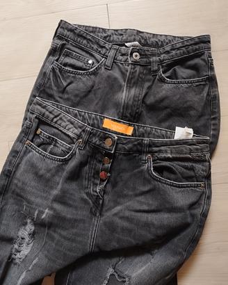 max&co + H&M jeans 