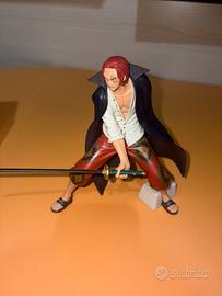 Action figure di One piece shanks