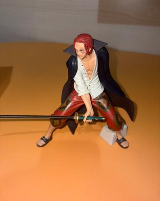 Action figure di One piece shanks