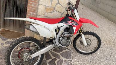 Honda crf 250