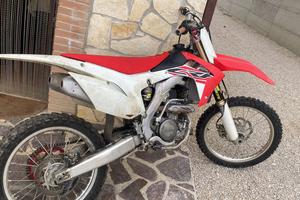 Honda crf 250