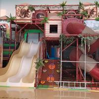 Arredo completo per  Parchi Gioco, Chiavi in mano