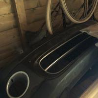 Paraurti anteriore mini clubman