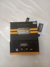 Sensore pedale sprinter booster