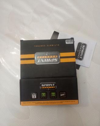Sensore pedale sprinter booster