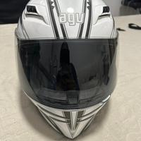Casco integrale agv