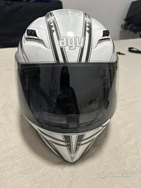 Casco integrale agv