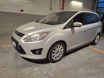 Ford C-Max 1.6 125 cv titanium