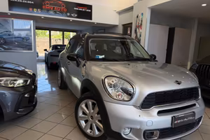 Mini Cooper SD Countryman Mini 2.0 Cooper SD Busin