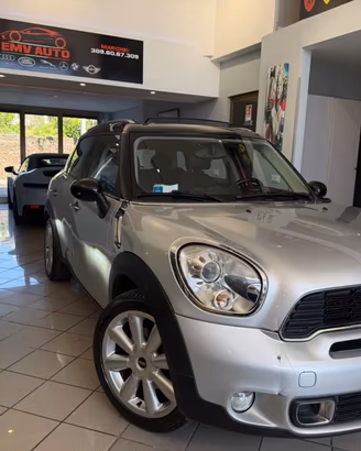 Mini Cooper SD Countryman Mini 2.0 Cooper SD Busin