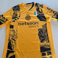 INTER MAGLIA GARA THIRD MATCH 2024/25