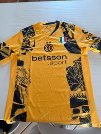 INTER MAGLIA GARA THIRD MATCH 2024/25