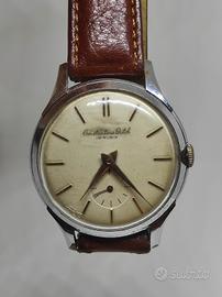 Orologio vintage Constantina Watch 19 Rubis 