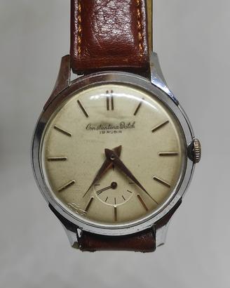 Orologio vintage Constantina Watch 19 Rubis 