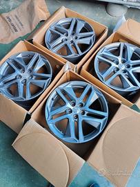 gomme e cerchi Peugeot 