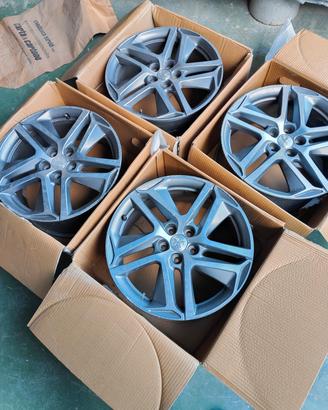 gomme e cerchi Peugeot 
