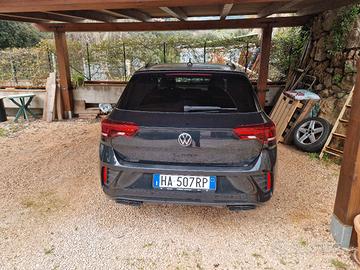 Wolksvagen T-Roc