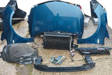 Musata Opel Astra J 1.7 CDTI 2011