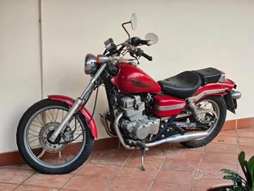 Honda Rebel CMX 250 C