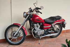 Honda Rebel CMX 250 C