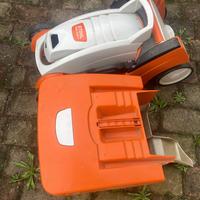 Rasaerba elettrico STIHL