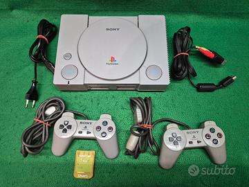 SONY CONSOLE PLAYSTATION SCPH-5502