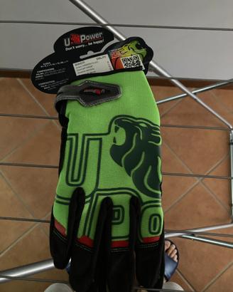 Guanti mtb bike upower